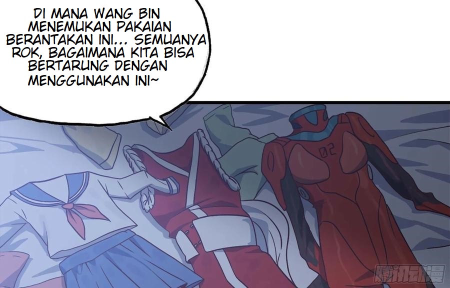 I Moved The BRICS In The Last Days Chapter 38 Gambar 67