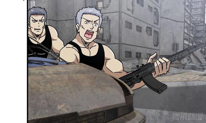 I Moved The BRICS In The Last Days Chapter 74 Gambar 62