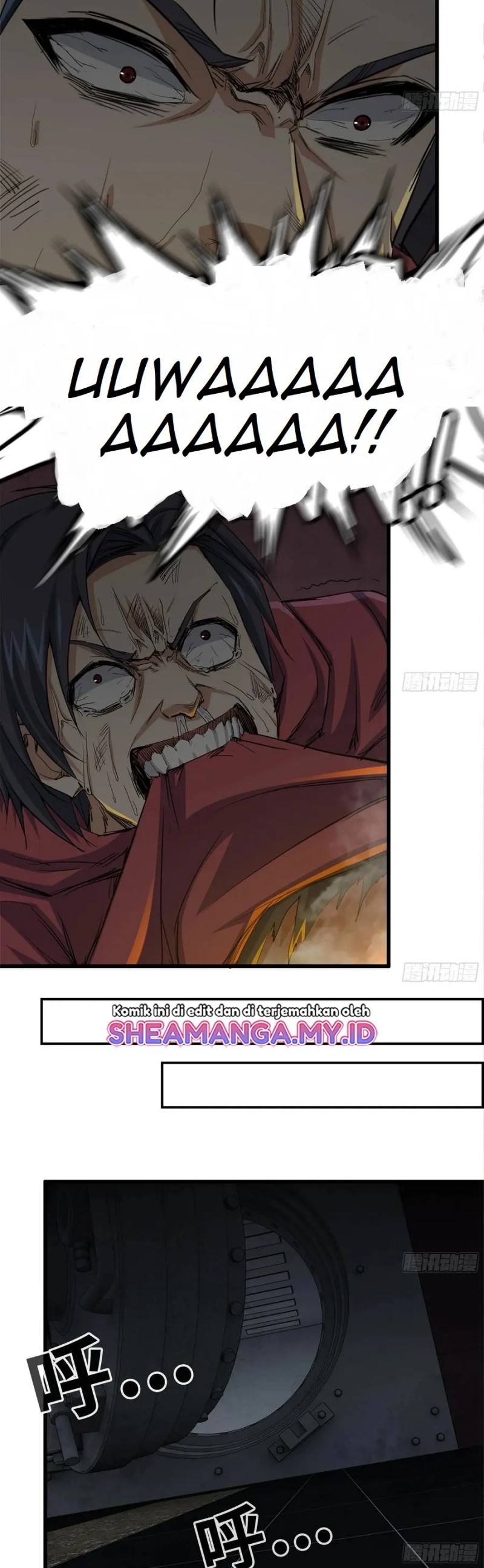 I Moved The BRICS In The Last Days Chapter 77 Gambar 3