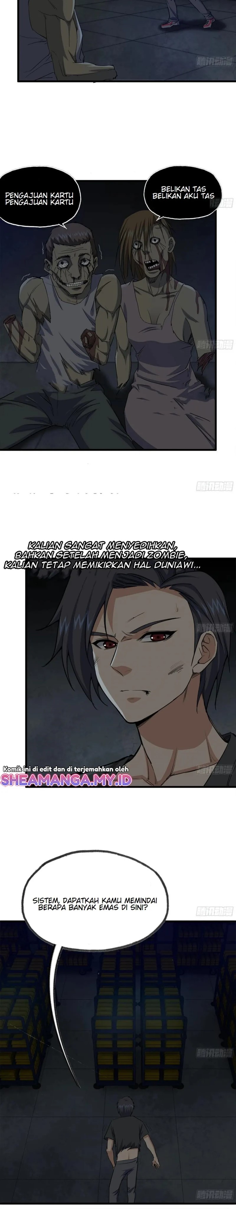 I Moved The BRICS In The Last Days Chapter 77 Gambar 5