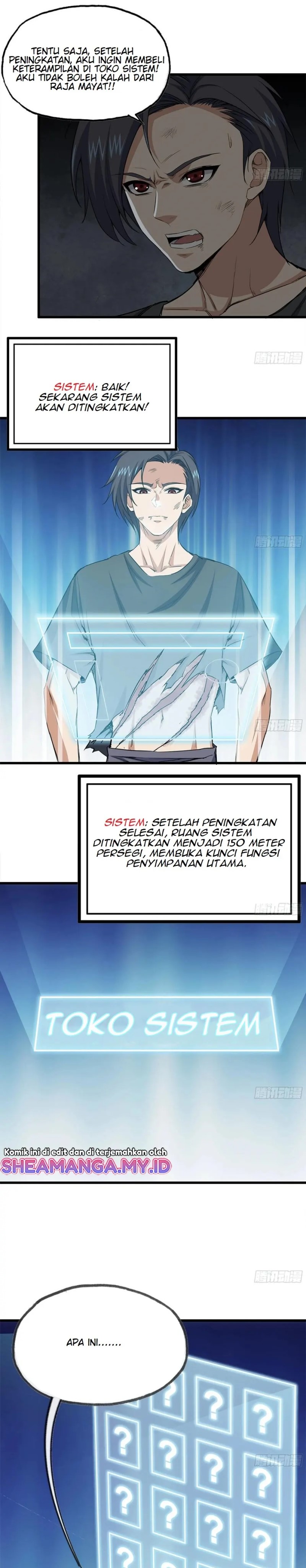 I Moved The BRICS In The Last Days Chapter 77 Gambar 7