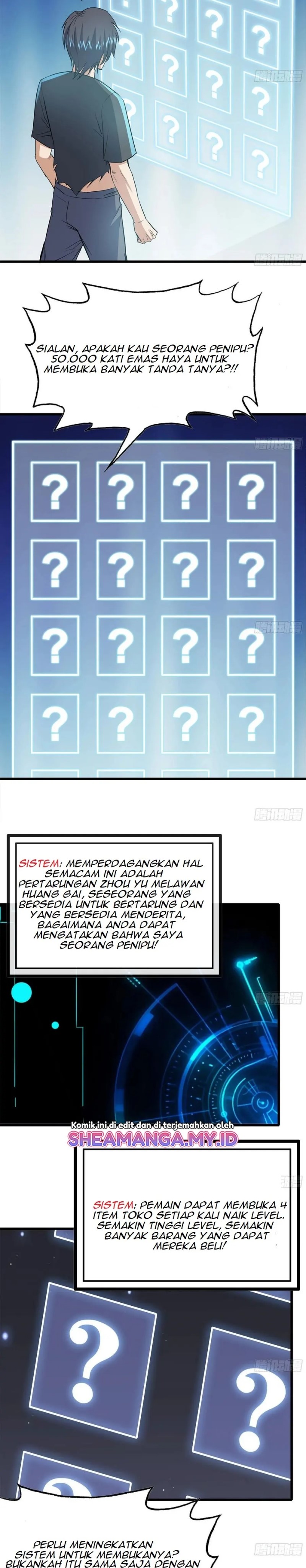 I Moved The BRICS In The Last Days Chapter 77 Gambar 8