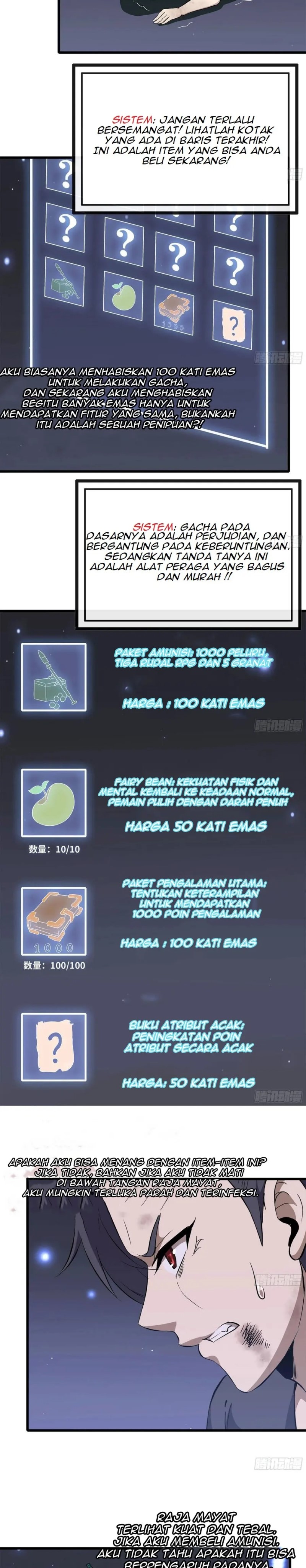I Moved The BRICS In The Last Days Chapter 77 Gambar 10