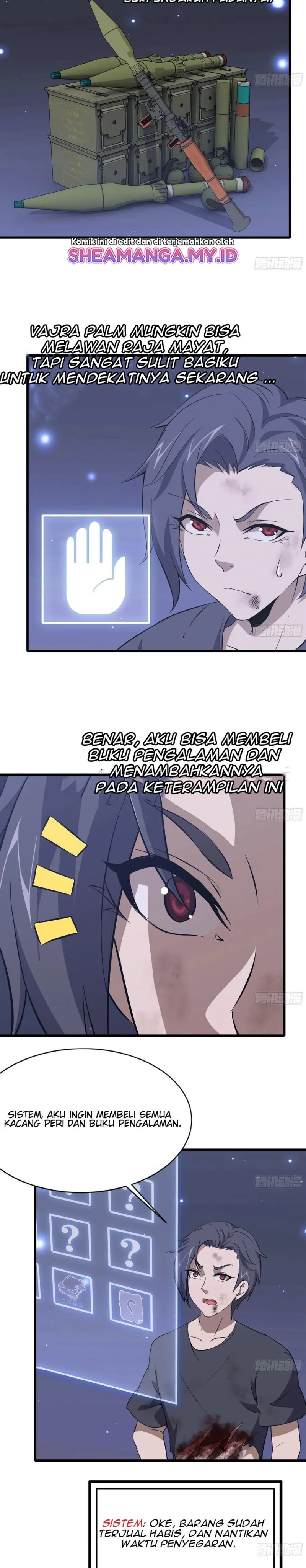 I Moved The BRICS In The Last Days Chapter 77 Gambar 11