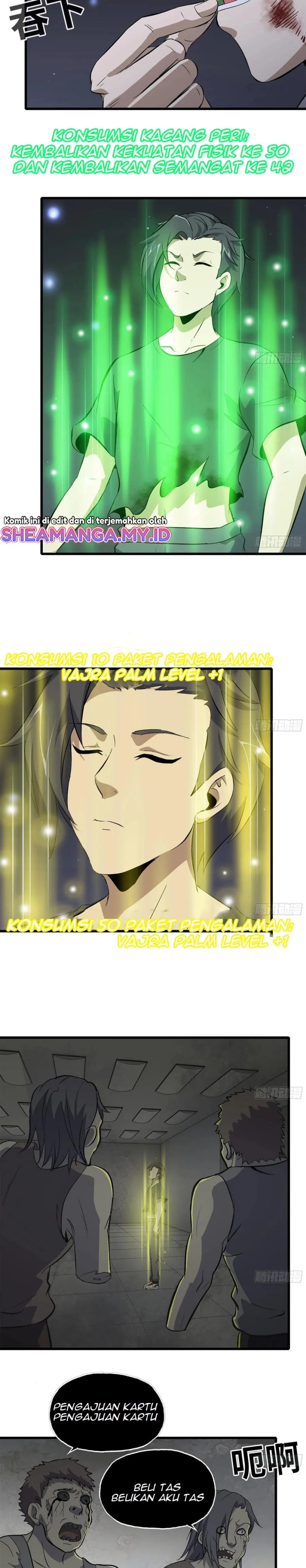 I Moved The BRICS In The Last Days Chapter 77 Gambar 13