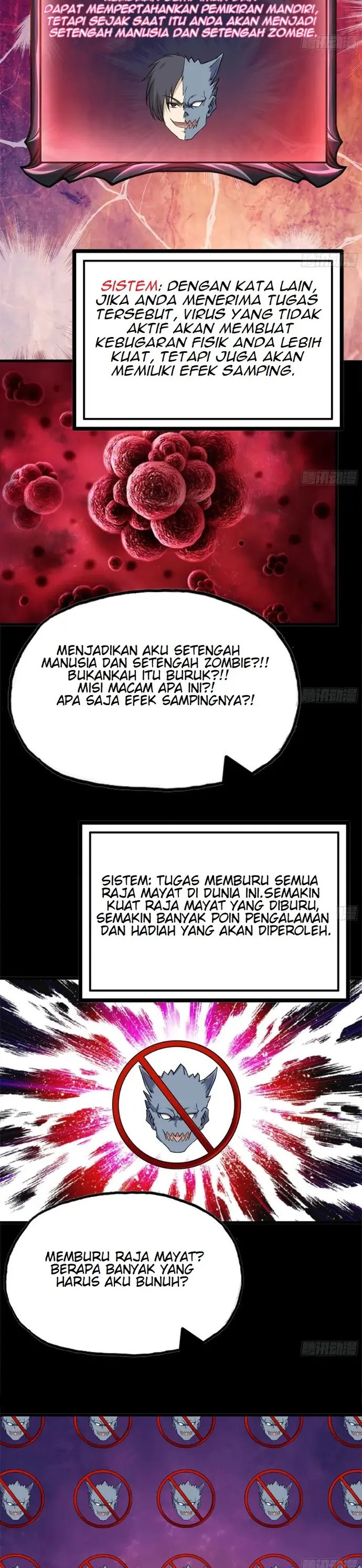 I Moved The BRICS In The Last Days Chapter 83 Gambar 2