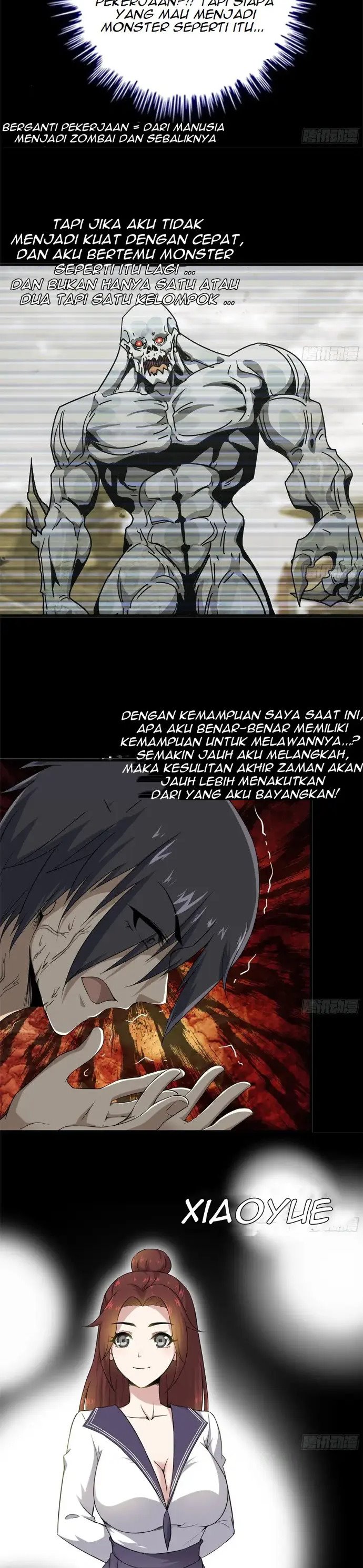 I Moved The BRICS In The Last Days Chapter 83 Gambar 5