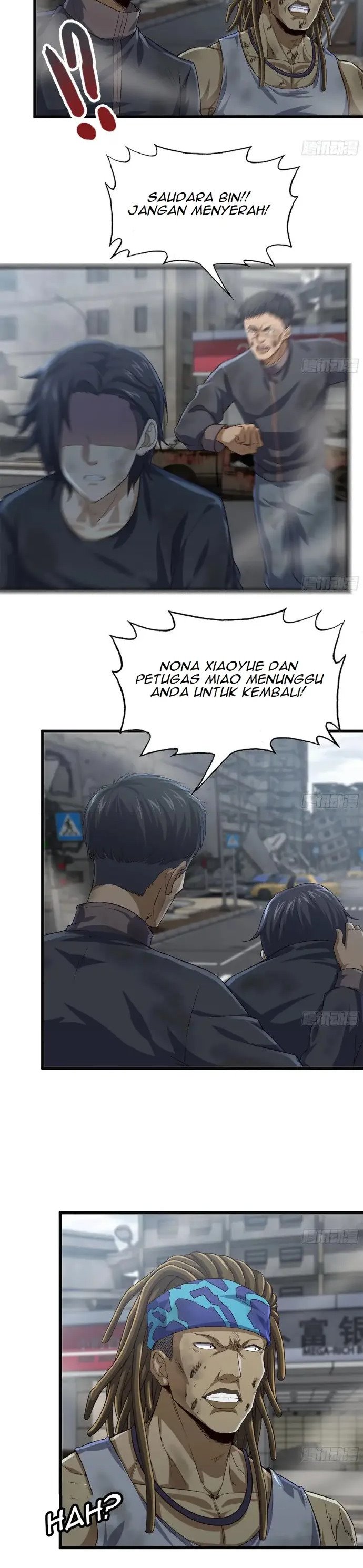 I Moved The BRICS In The Last Days Chapter 83 Gambar 9