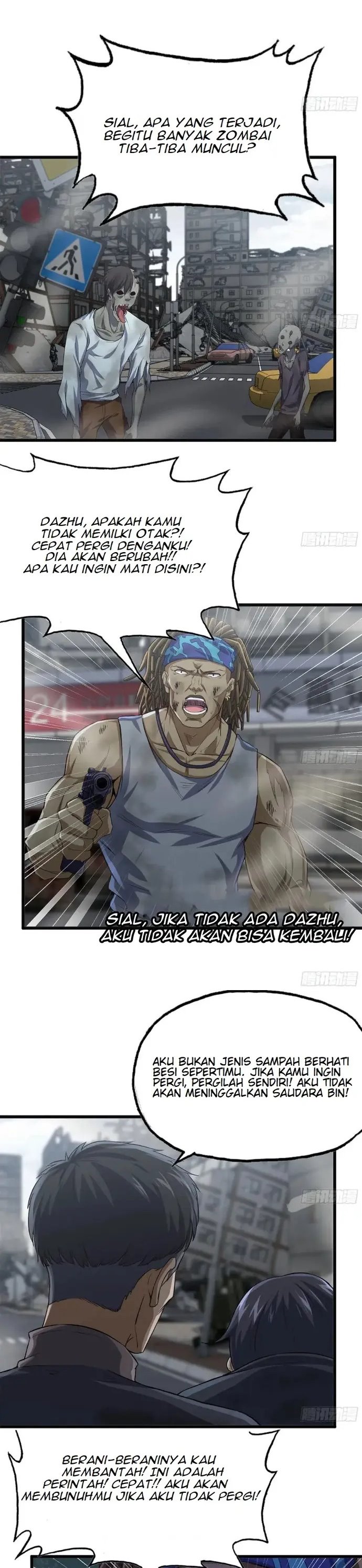 I Moved The BRICS In The Last Days Chapter 83 Gambar 10