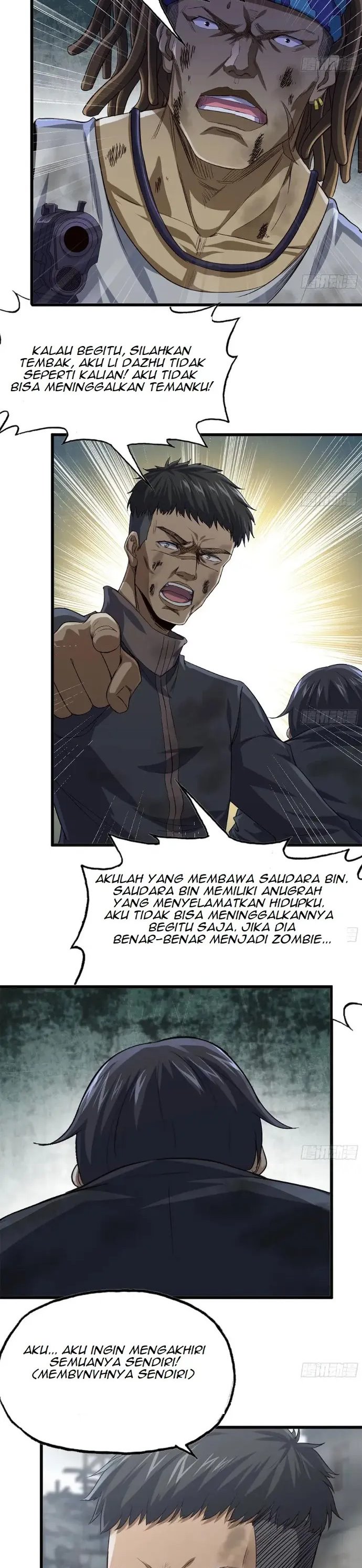 I Moved The BRICS In The Last Days Chapter 83 Gambar 11