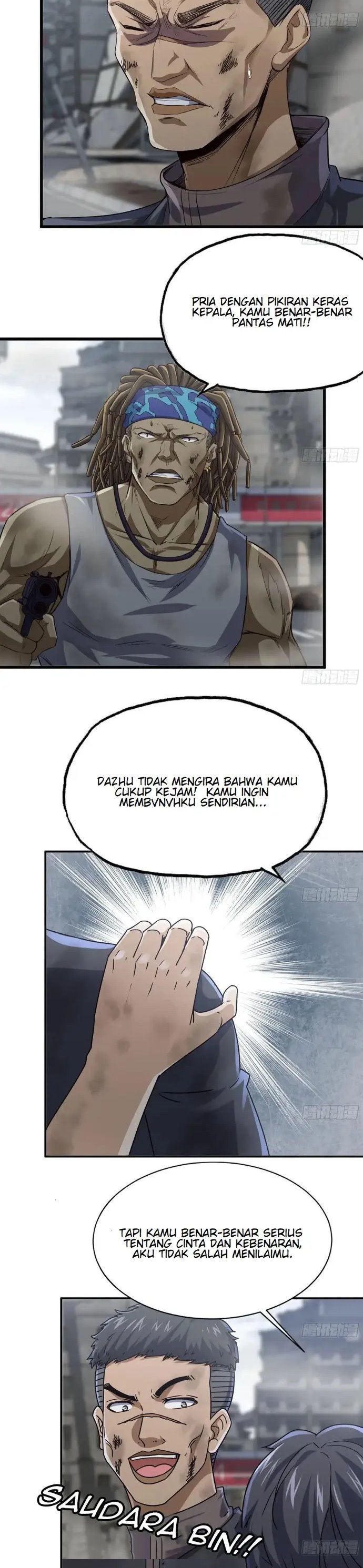 I Moved The BRICS In The Last Days Chapter 83 Gambar 12