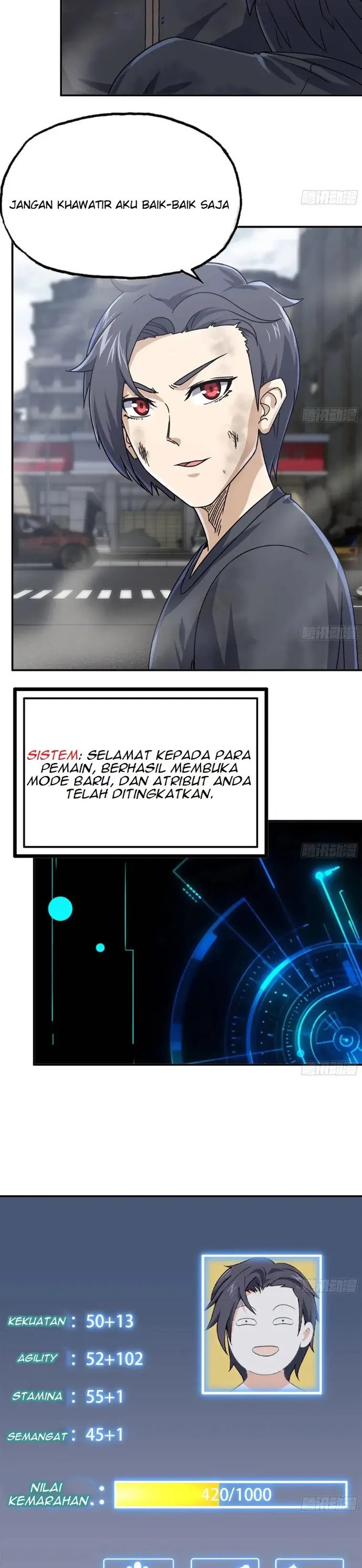 I Moved The BRICS In The Last Days Chapter 83 Gambar 13
