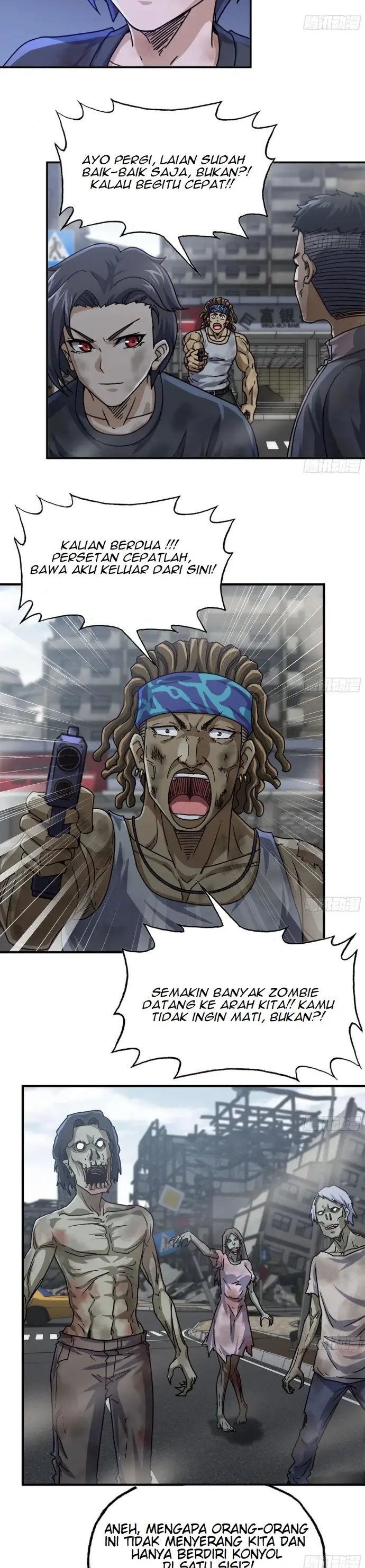 I Moved The BRICS In The Last Days Chapter 84 Gambar 3