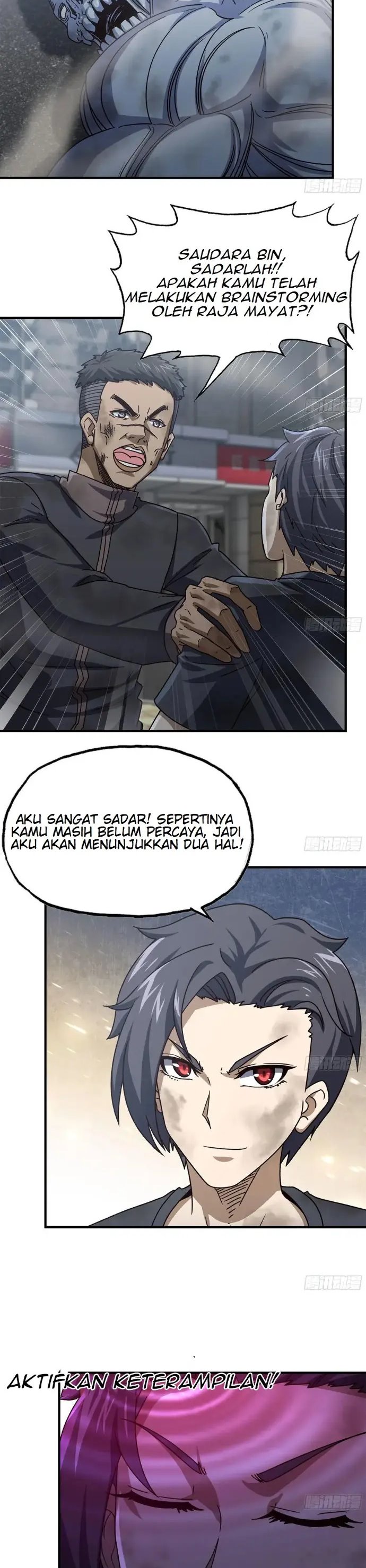 I Moved The BRICS In The Last Days Chapter 84 Gambar 5