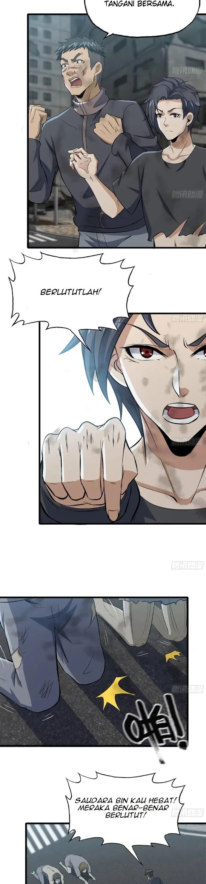 I Moved The BRICS In The Last Days Chapter 84 Gambar 7