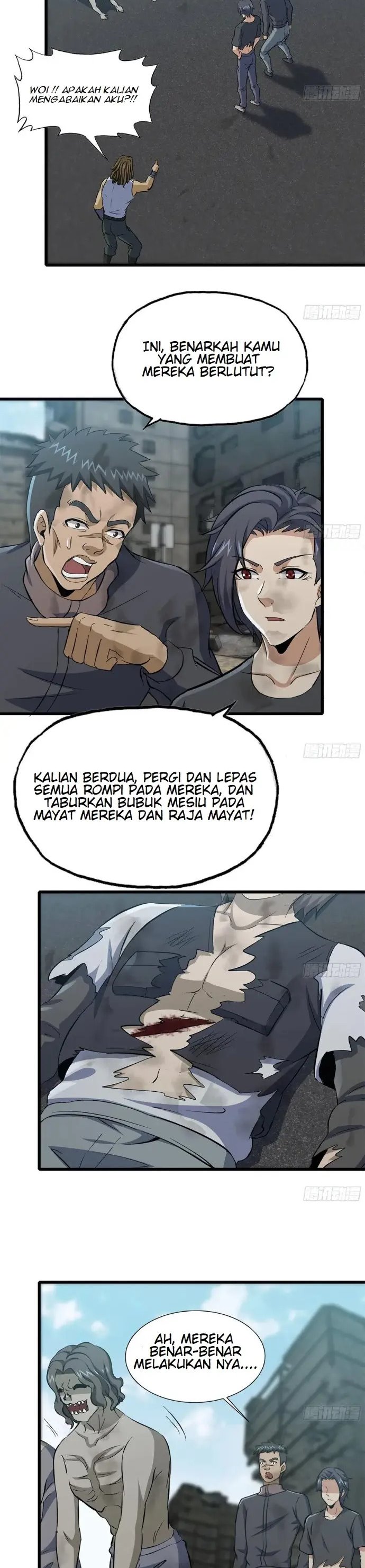 I Moved The BRICS In The Last Days Chapter 84 Gambar 8