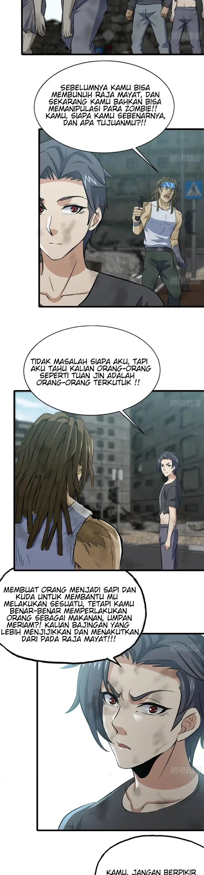 I Moved The BRICS In The Last Days Chapter 84 Gambar 9
