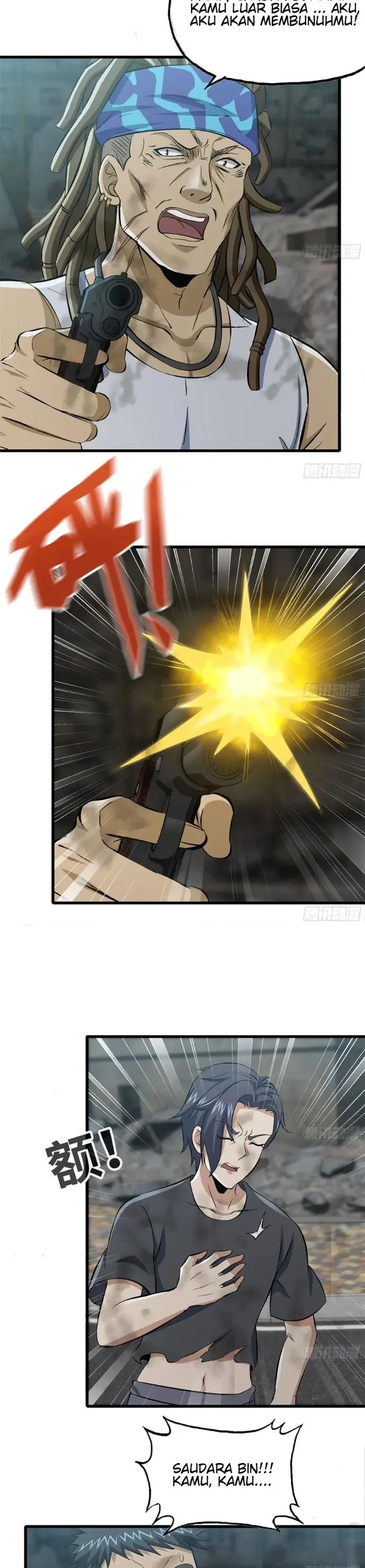 I Moved The BRICS In The Last Days Chapter 84 Gambar 10