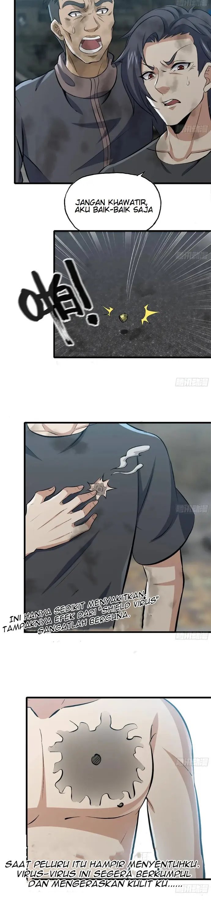 I Moved The BRICS In The Last Days Chapter 84 Gambar 11