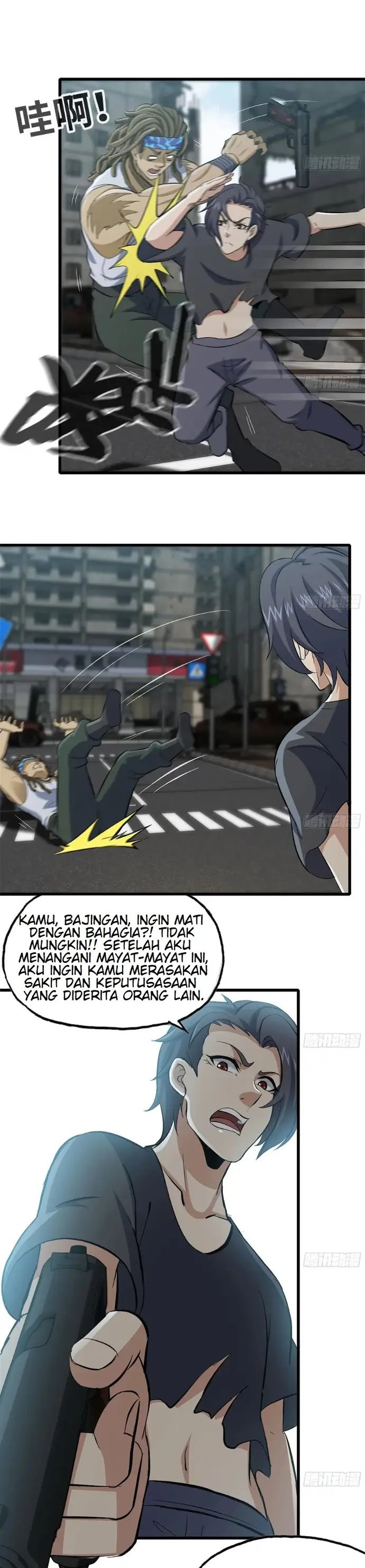 I Moved The BRICS In The Last Days Chapter 84 Gambar 13