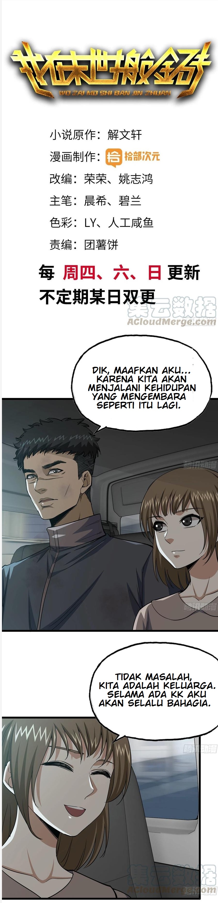 I Moved The BRICS In The Last Days Chapter 99 Gambar 2