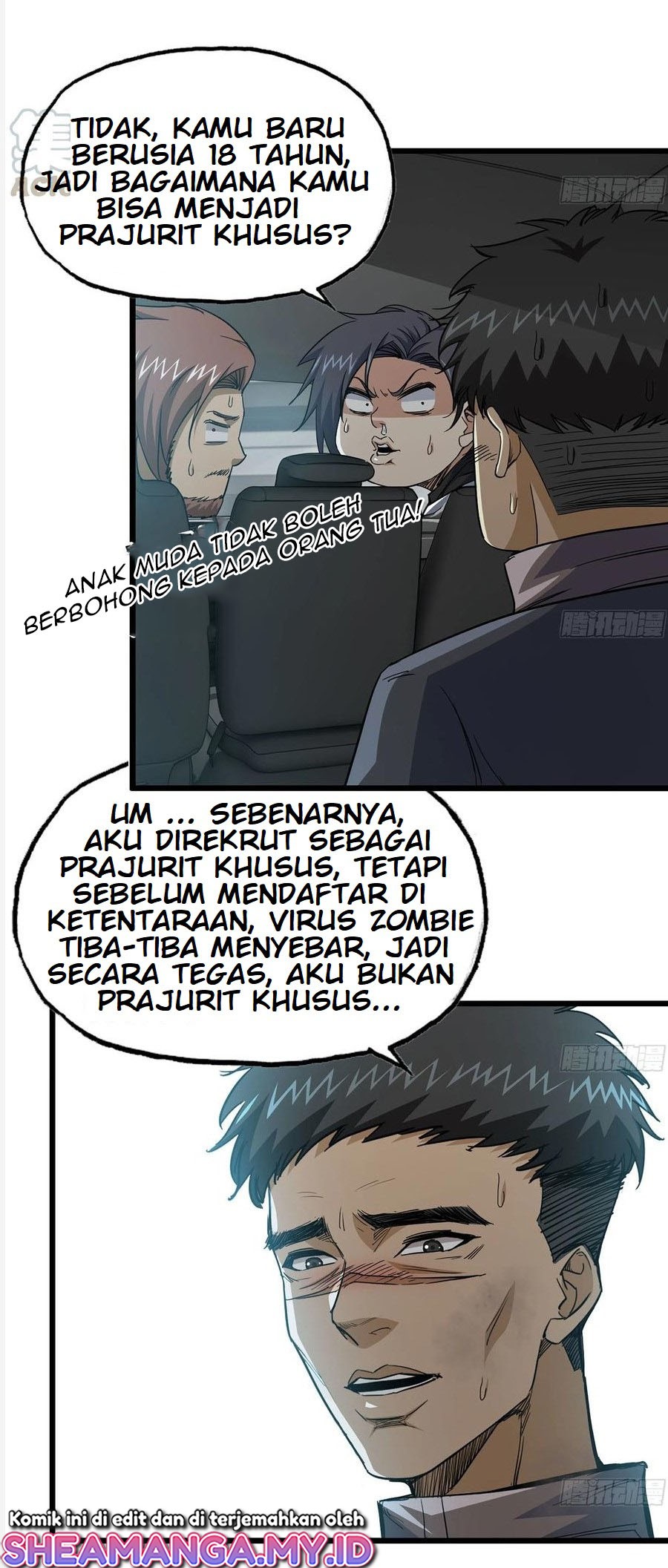 I Moved The BRICS In The Last Days Chapter 99 Gambar 6