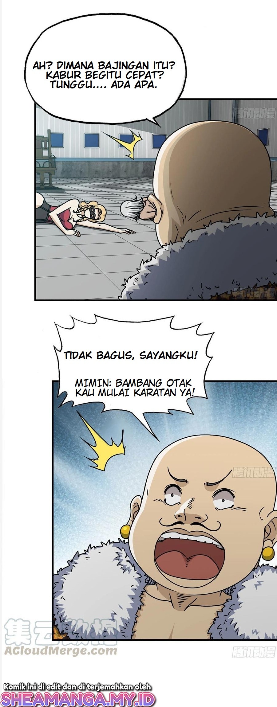 I Moved The BRICS In The Last Days Chapter 99 Gambar 10