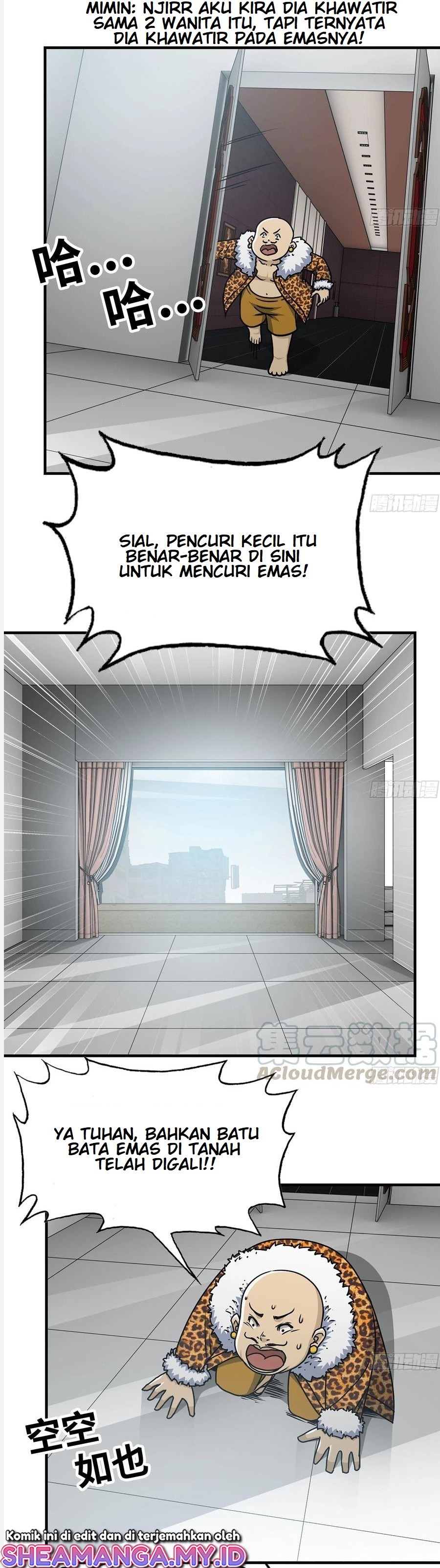 I Moved The BRICS In The Last Days Chapter 99 Gambar 11