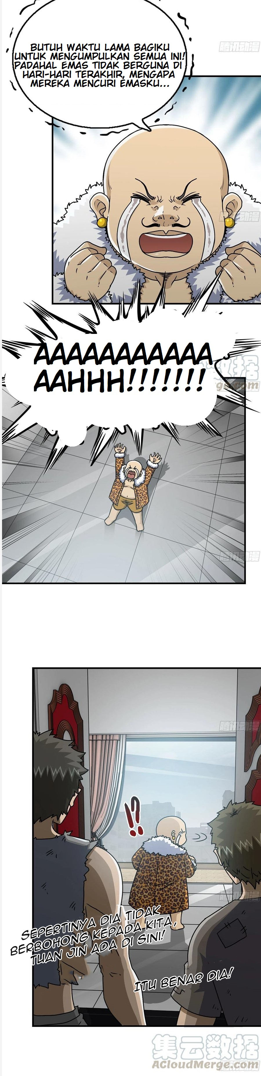I Moved The BRICS In The Last Days Chapter 99 Gambar 12