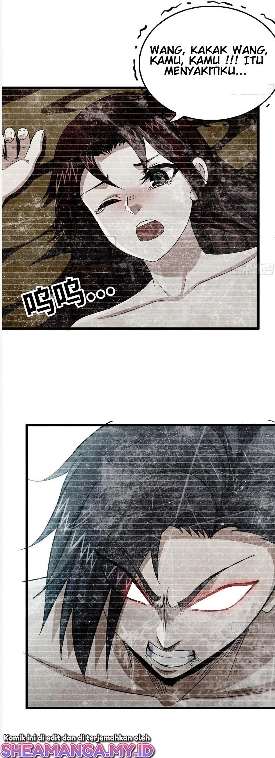 I Moved The BRICS In The Last Days Chapter 102 Gambar 3