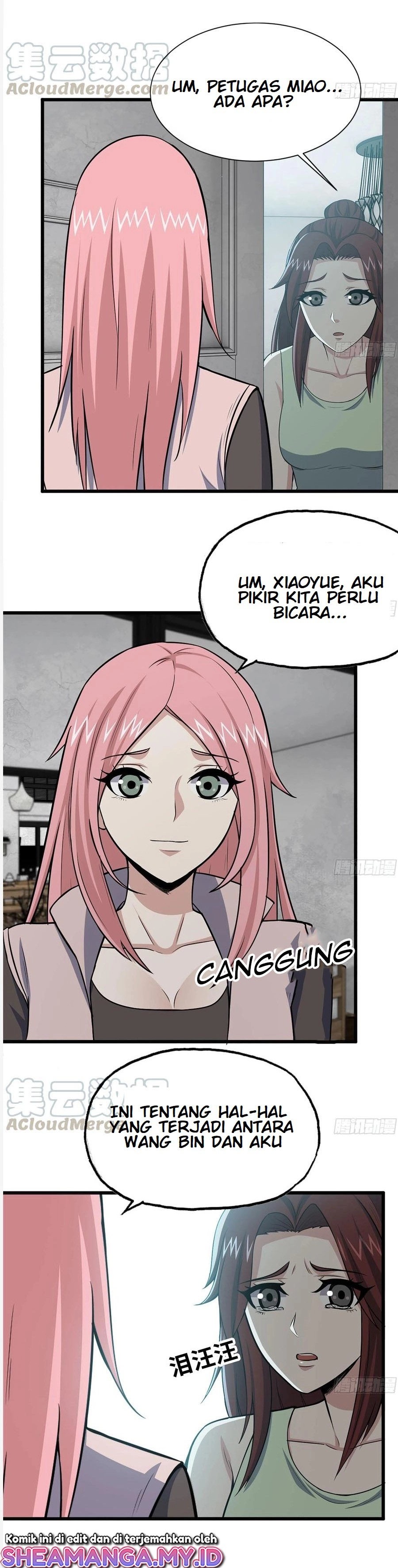 I Moved The BRICS In The Last Days Chapter 102 Gambar 6