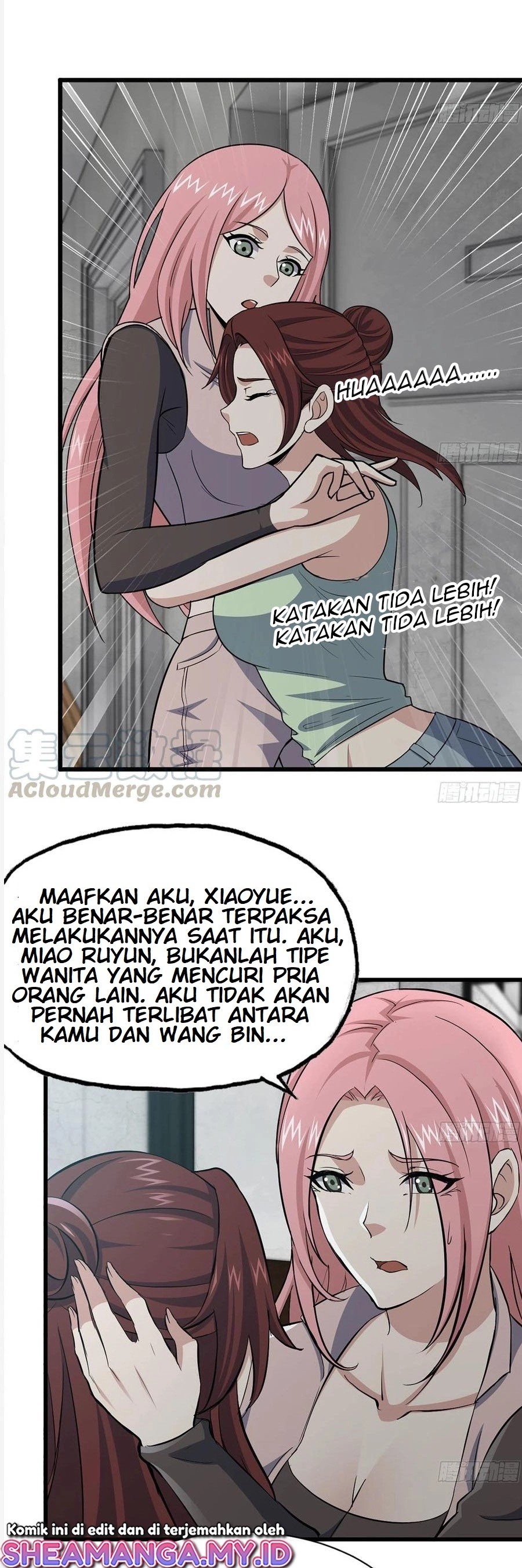 I Moved The BRICS In The Last Days Chapter 102 Gambar 7