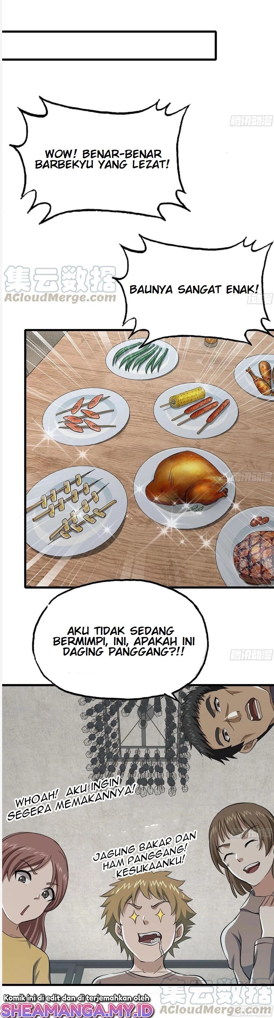 I Moved The BRICS In The Last Days Chapter 102 Gambar 9
