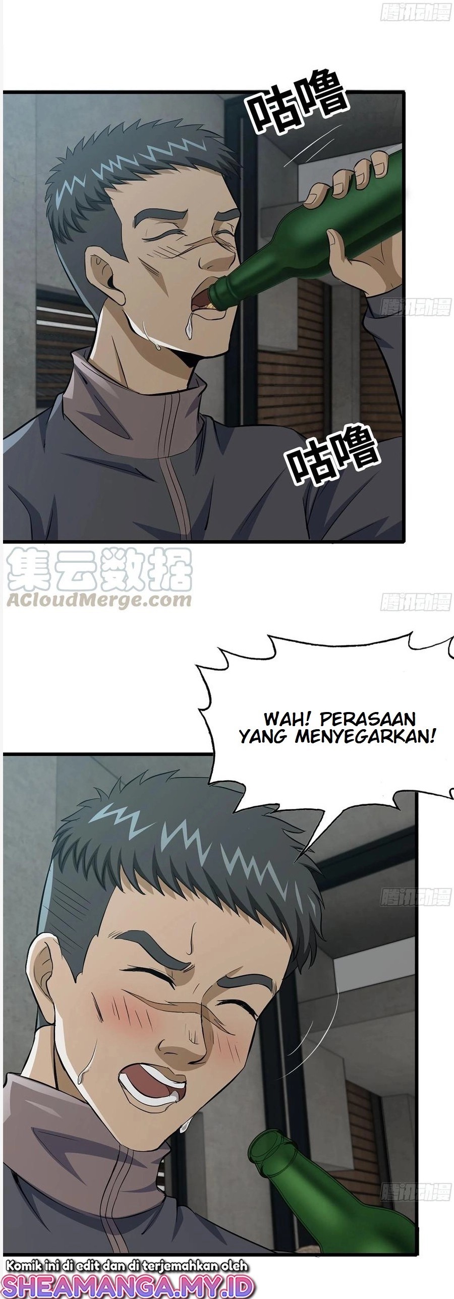 I Moved The BRICS In The Last Days Chapter 102 Gambar 12