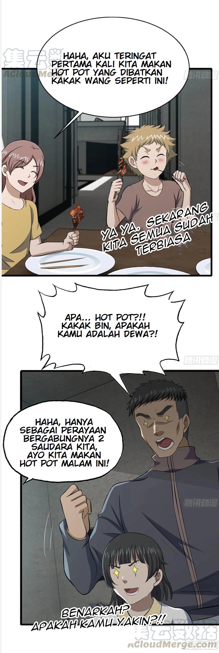 I Moved The BRICS In The Last Days Chapter 102 Gambar 14
