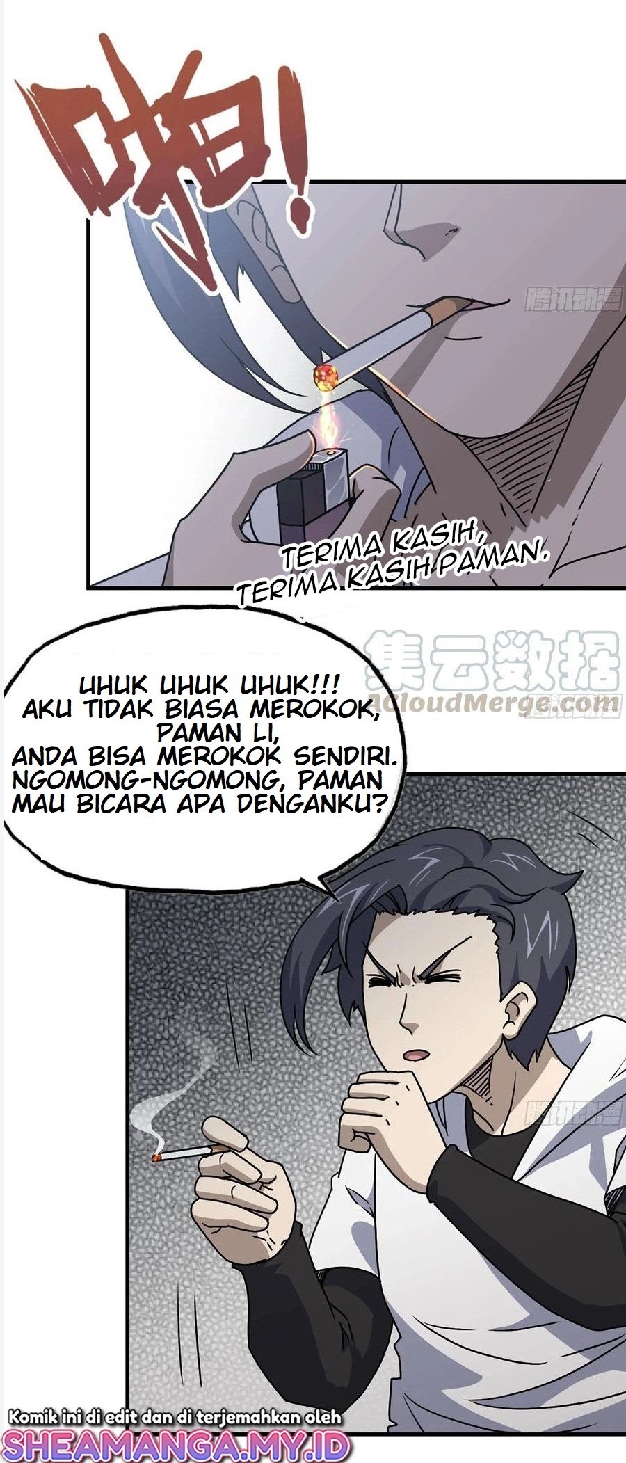 I Moved The BRICS In The Last Days Chapter 102 Gambar 18