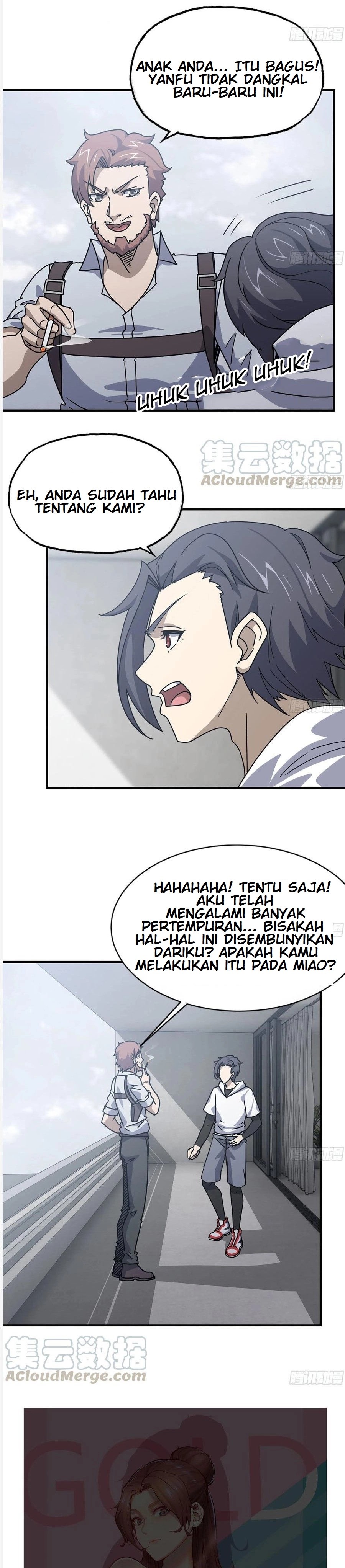 I Moved The BRICS In The Last Days Chapter 102 Gambar 19