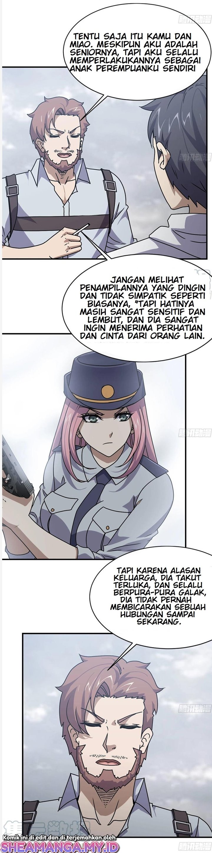 I Moved The BRICS In The Last Days Chapter 103 Gambar 5