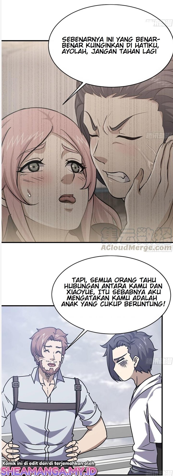 I Moved The BRICS In The Last Days Chapter 103 Gambar 10