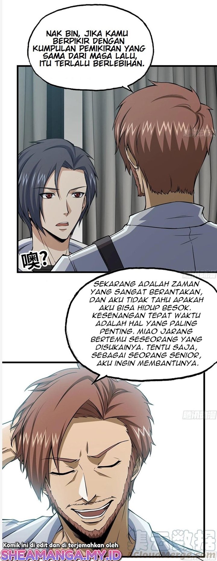 I Moved The BRICS In The Last Days Chapter 103 Gambar 14