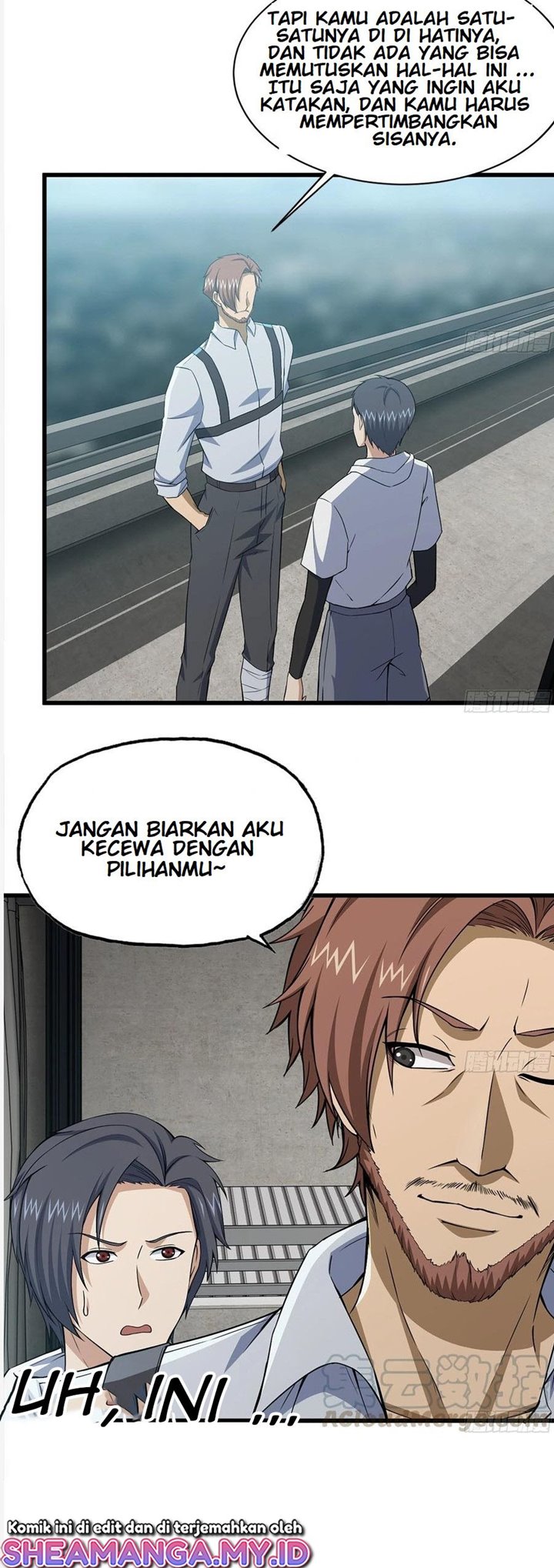 I Moved The BRICS In The Last Days Chapter 103 Gambar 16