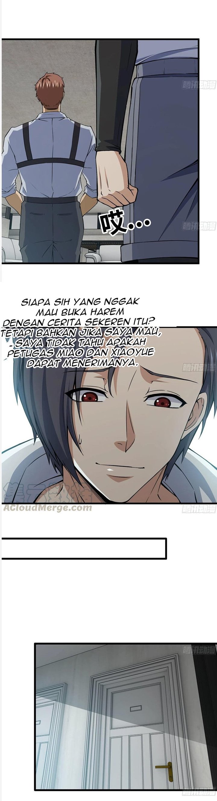 I Moved The BRICS In The Last Days Chapter 103 Gambar 17