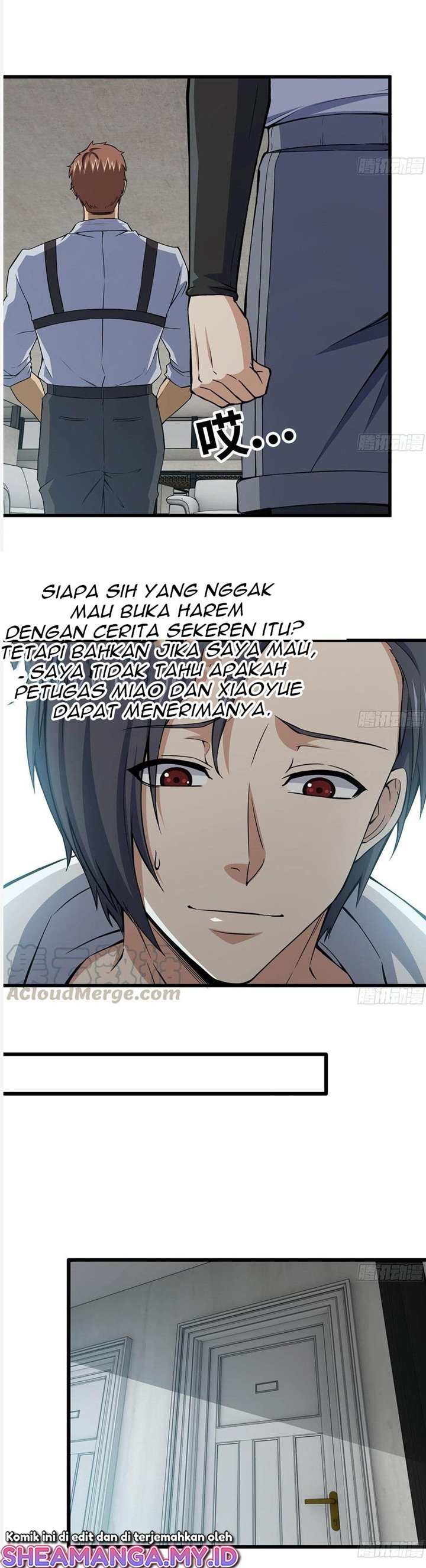 I Moved The BRICS In The Last Days Chapter 103 Gambar 18