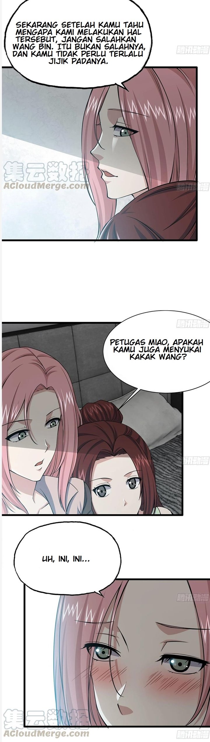 I Moved The BRICS In The Last Days Chapter 103 Gambar 20