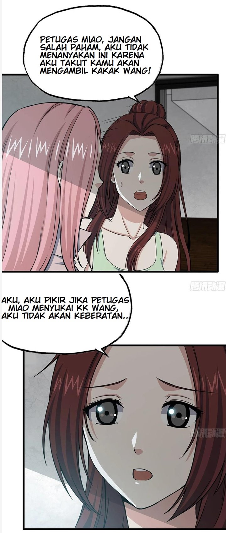 I Moved The BRICS In The Last Days Chapter 103 Gambar 21