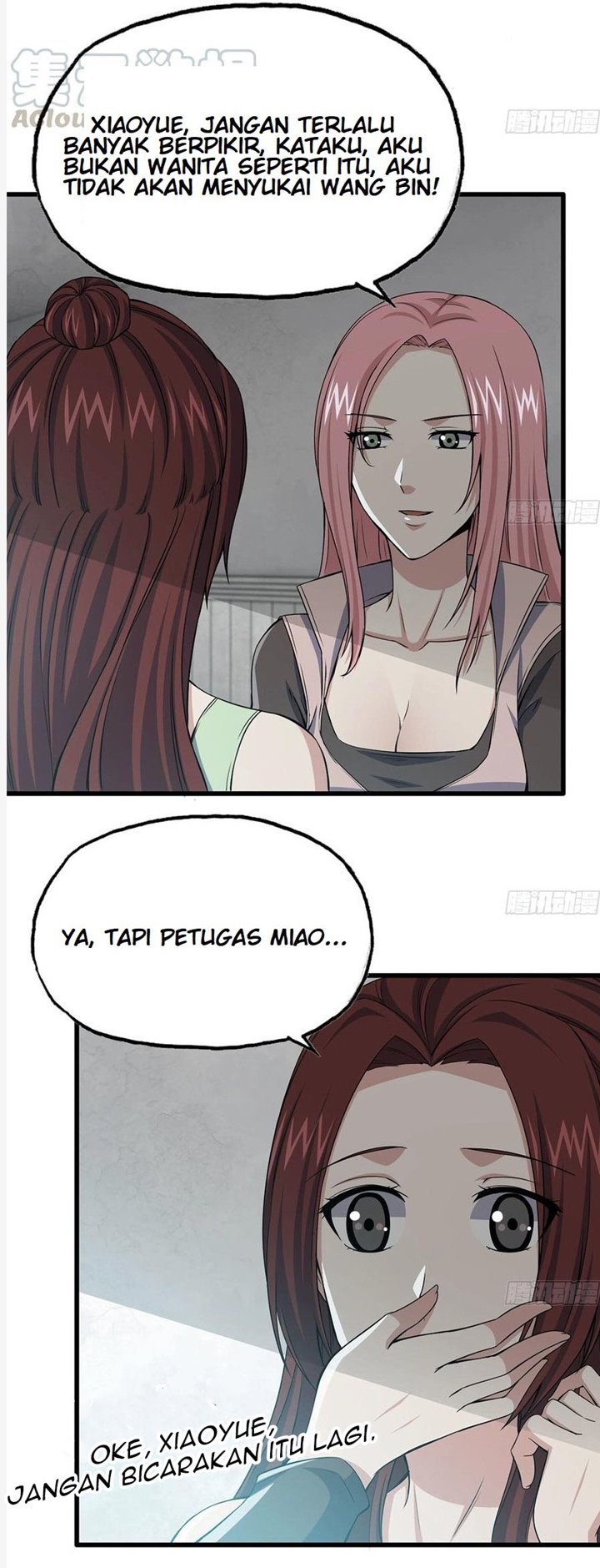 I Moved The BRICS In The Last Days Chapter 103 Gambar 23