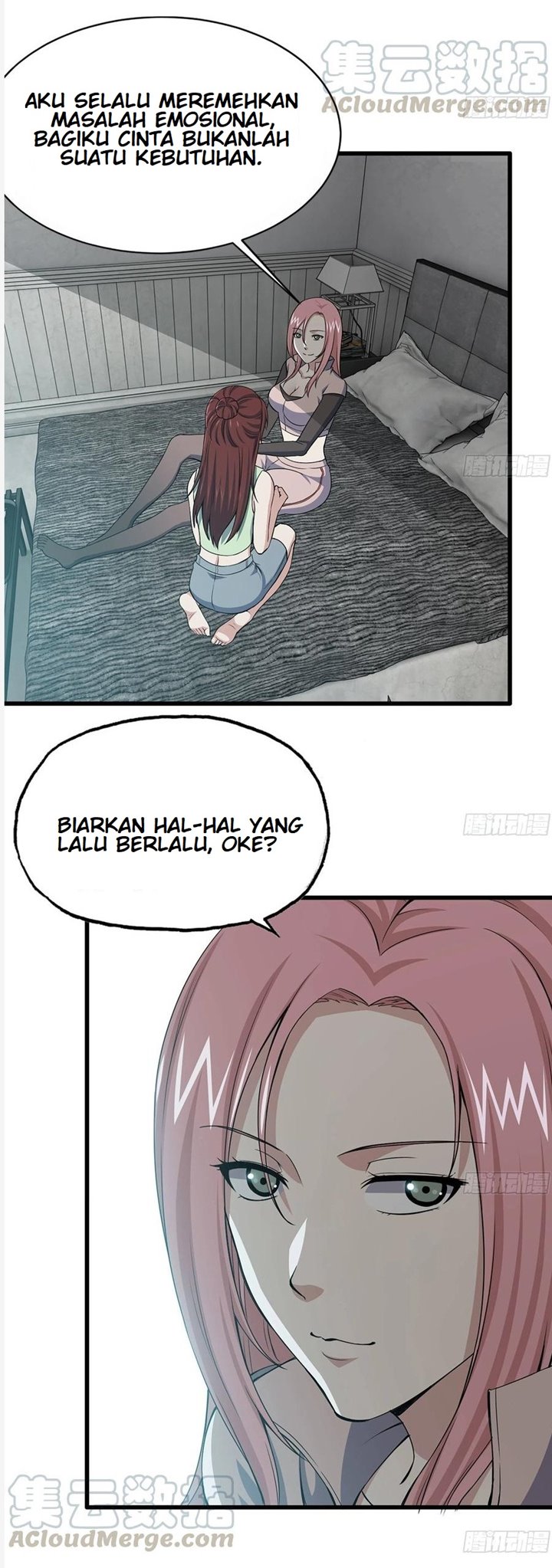 I Moved The BRICS In The Last Days Chapter 103 Gambar 24