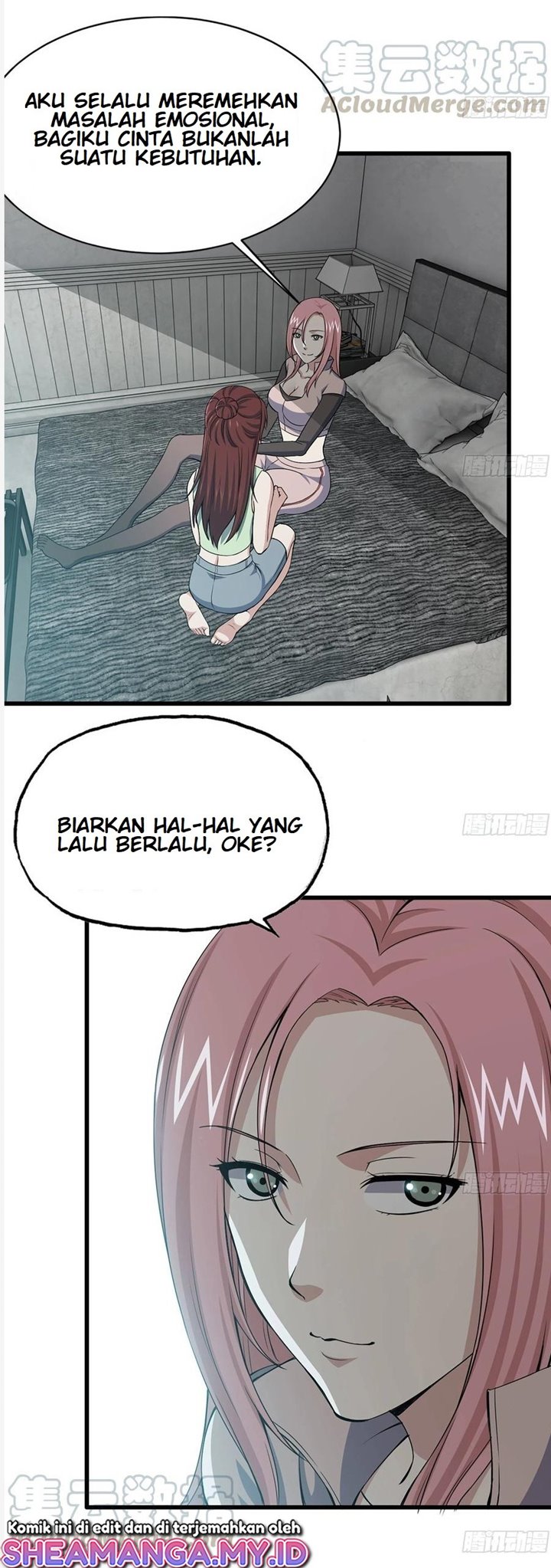I Moved The BRICS In The Last Days Chapter 103 Gambar 25