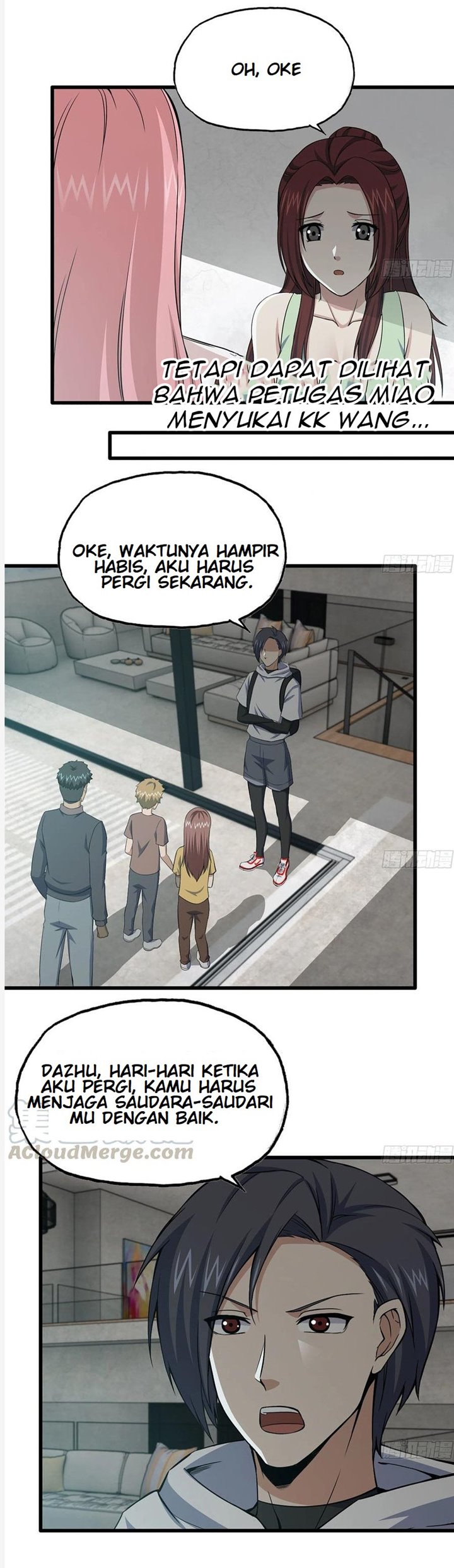 I Moved The BRICS In The Last Days Chapter 103 Gambar 26