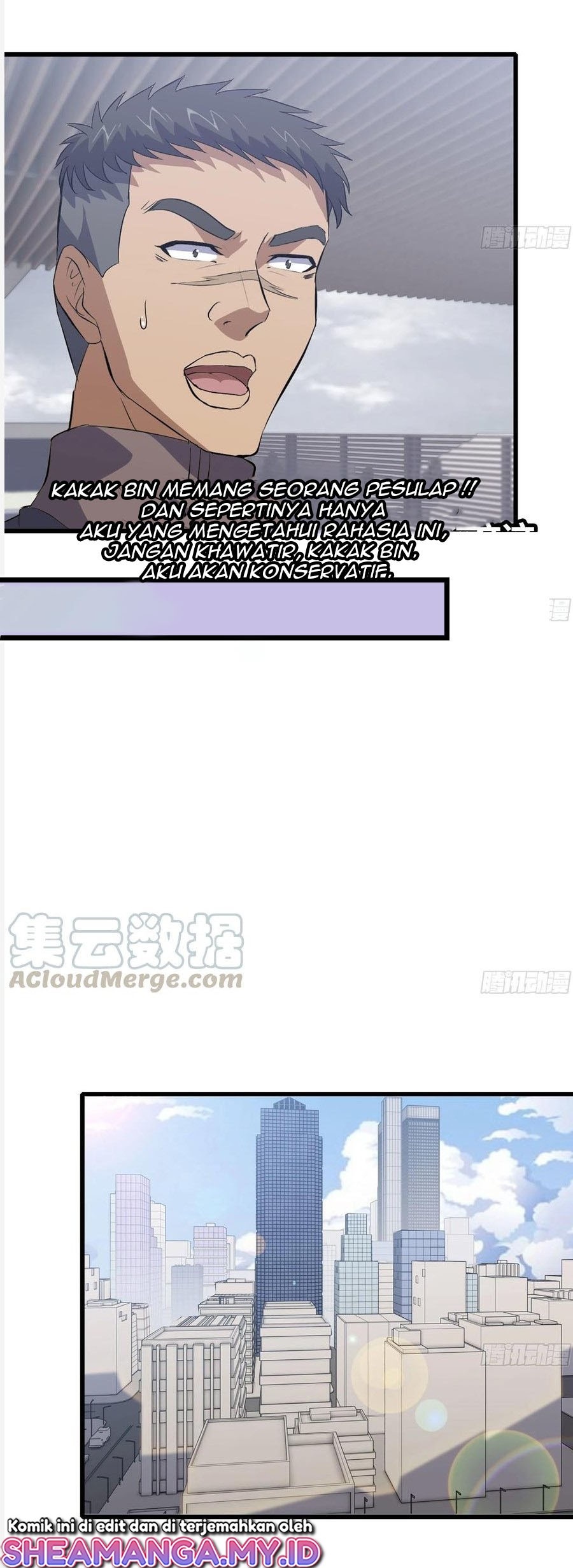 I Moved The BRICS In The Last Days Chapter 104 Gambar 4